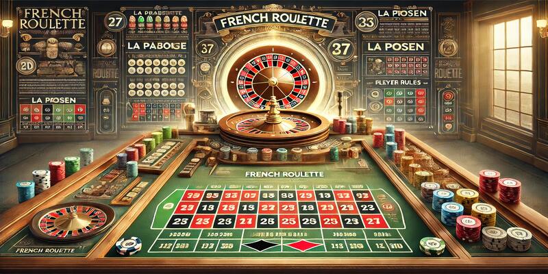 Roulette khuyến khích chiến lược thay vì đặt cược cảm tính