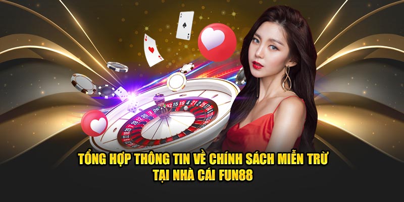 Tổng hợp thông tin về chính sách miễn trừ trách nhiệm tại nhà cái 