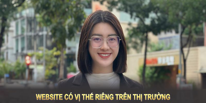 Từ nền móng đầu cơ đã xây dựng được website có vị thế riêng trên thị trường